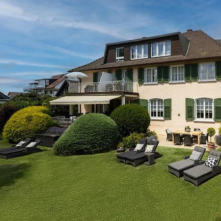 Villa Neugarten (Adults Only) Hagnau am Bodensee Buitenkant foto