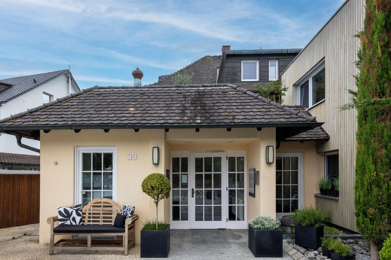 Villa Neugarten (Adults Only) Hagnau am Bodensee Buitenkant foto