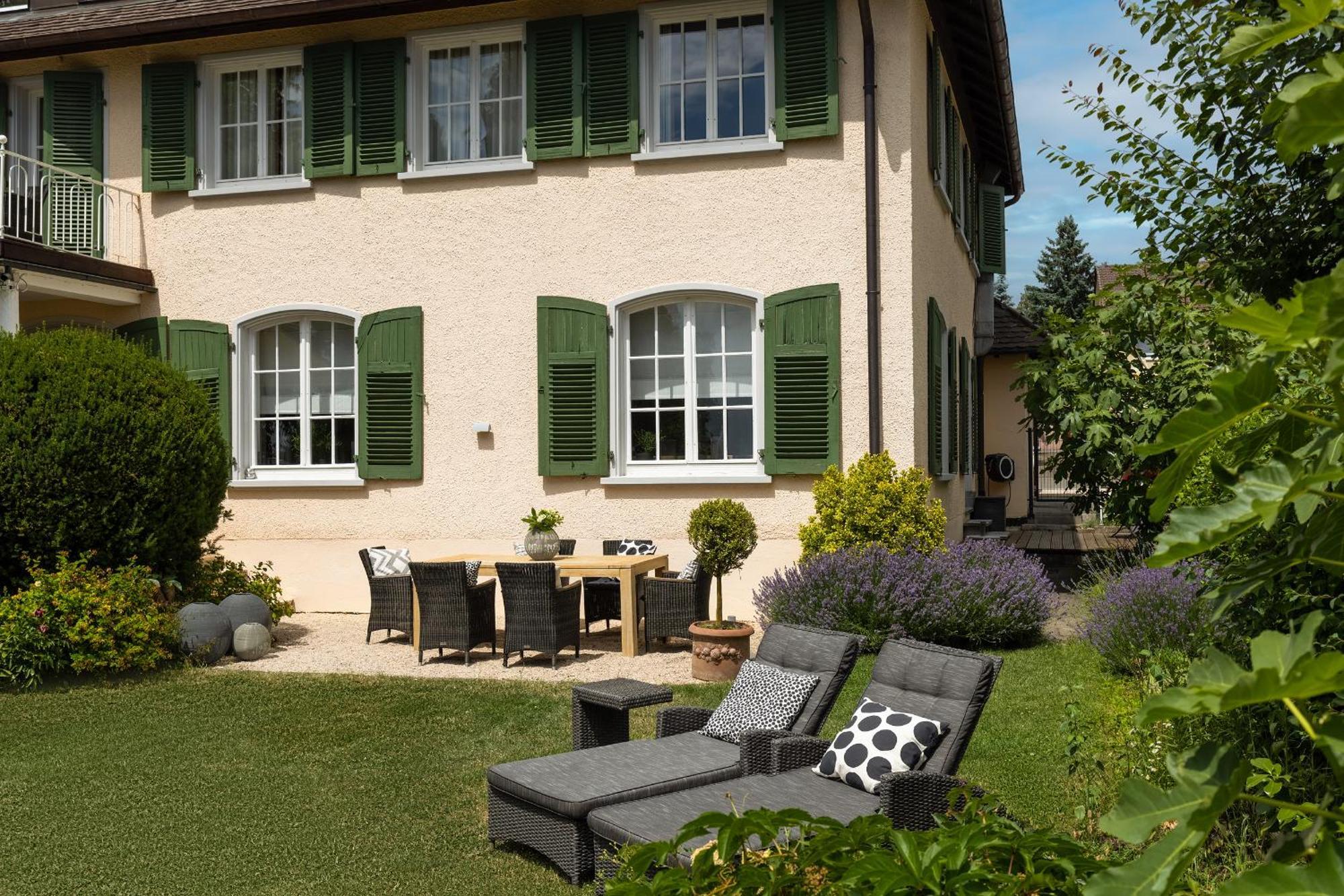 Villa Neugarten (Adults Only) Hagnau am Bodensee Buitenkant foto