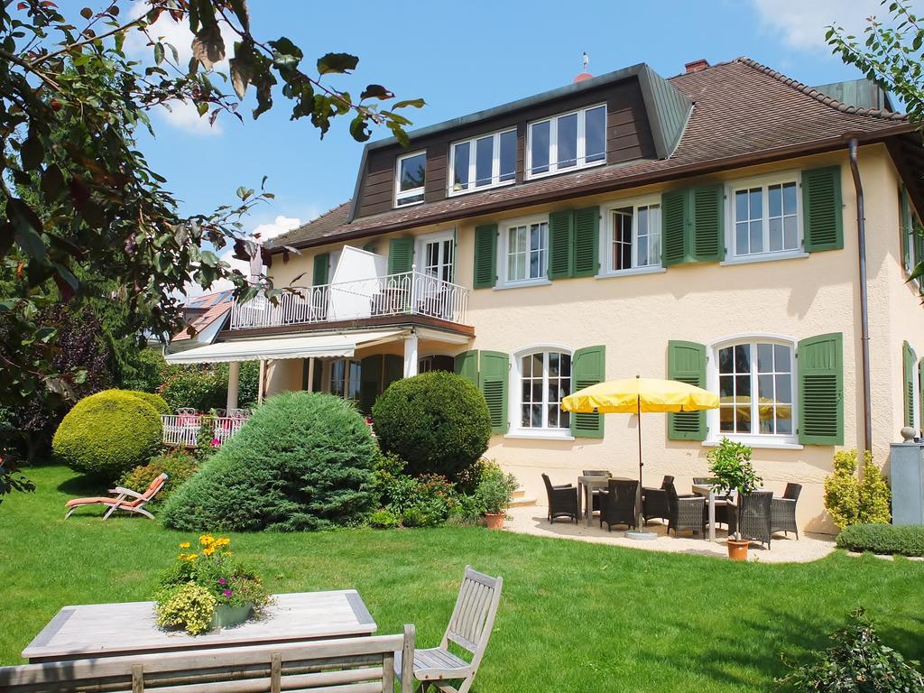 Villa Neugarten (Adults Only) Hagnau am Bodensee Buitenkant foto
