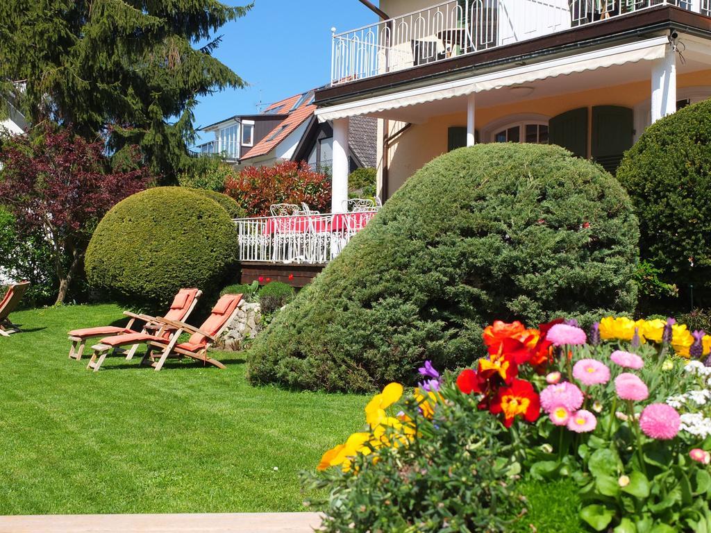 Villa Neugarten (Adults Only) Hagnau am Bodensee Buitenkant foto